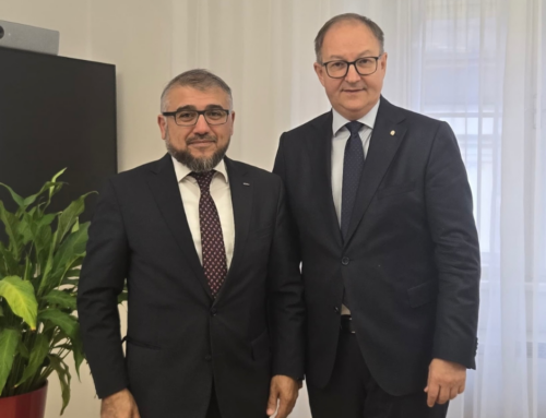 SPÖ Oberösterreich – Austausch mit ALIF